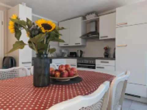 Double vacation bungalow in the middle of the Schorfheide