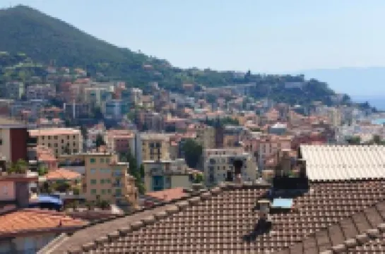 Casa Fannì Comodità, vista mozzafiato, parcheggio