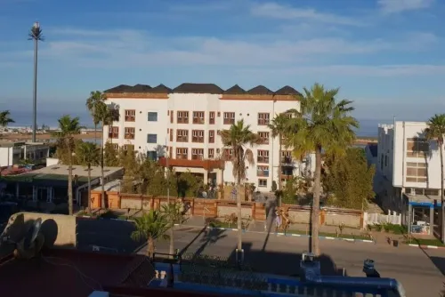 Oualidia Golden Sand 2 Hotel a Oualidia