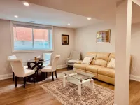 Modern 2 Bedroom 1 Parking Basement Unit