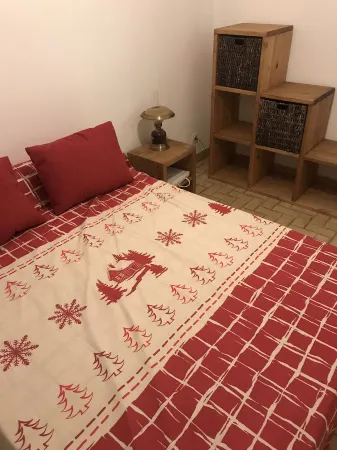 A la Plage Dans Petite Station Balnéaire Отели в г. Палава-Ле-Фло