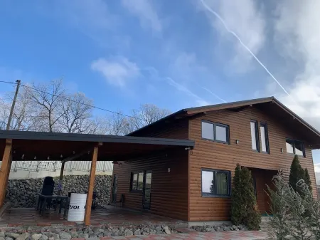 Cabana ATHOS ZALAU CAPACITATE 15 /PERS