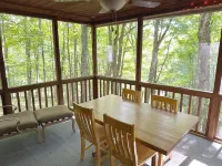 Entire cabin in Lost City, West Virginia
