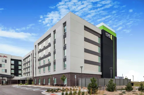 Home2 Suites by Hilton Aurora Medical Center Denver Hotels in Aurora
