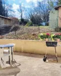 Studio + exterior downtown Ribérac1