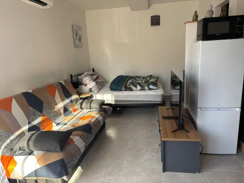 Cosy apartment with garden in Drôme Provençale