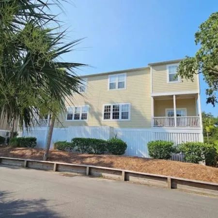 Pelican Point Villa, Edisto Beach, Plantation Golf Course