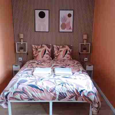 Studio L'with terrace Rooms