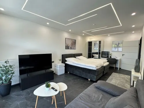 City vacation apartment Emmerich am Rhein Hotel di Emmerich am Rhein