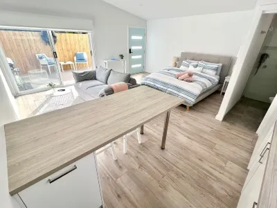 Affleck Cottage 巴旺河附近的飯店