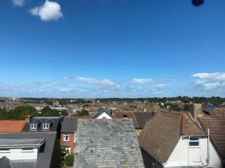 Bellevue Seaside Apartment in Ramsgate