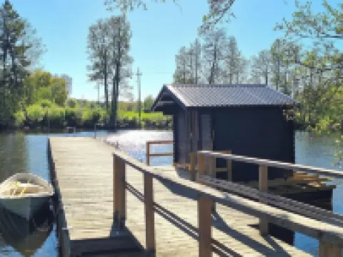 Villa Kaunisvirta Hotels in Pyhtaa