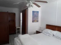 200 m from the sea in the safety area