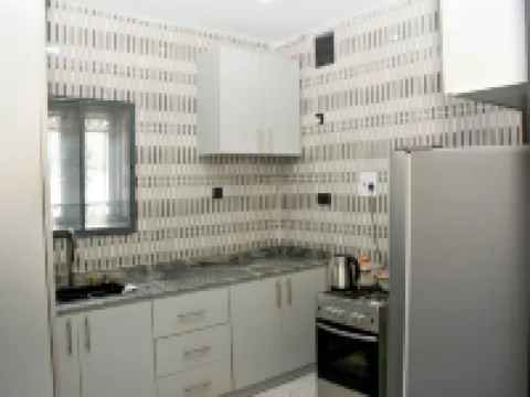 Slim Anyaiwe Apartments Hotéis em Agbor