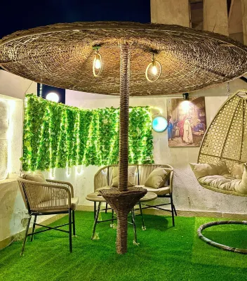 The Privacy Villa Hotel in zona Distretto Giardini del 6 ottobre