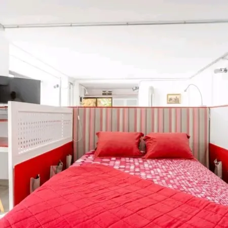 Loft con Gran Terraza y Vista Inmejorable Wifi Max. y Gratis