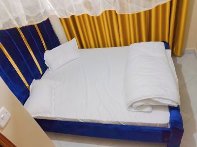Zenscape Oasis 1Bedroom Makasembo City View