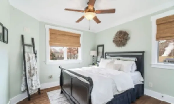 Stunning Views!  Lakefront Luxury w Saltwater Pool, Spa, & Deep-Water Dock