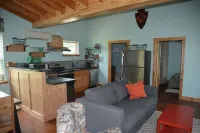 Tiny House on the Lake in Salina, Oklahoma