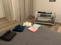 Spacious, fully-equipped accommodation