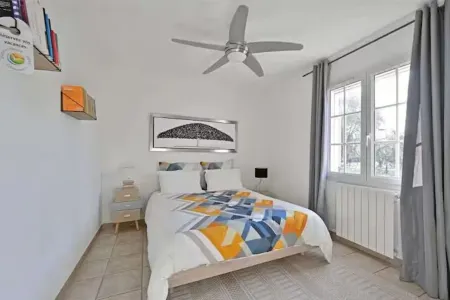 A haven of peace in the heart of Orange