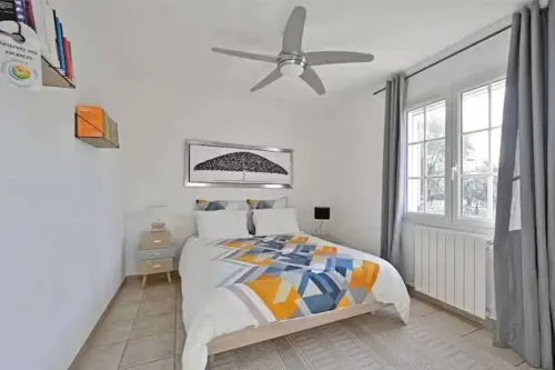 A haven of peace in the heart of Orange