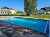 Lakeside Haven, a cozy and relaxing home that sleeps 24 with pool/hottub access!
