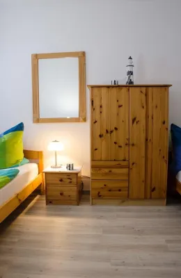 Vacation apartment Willebrand B-2-1