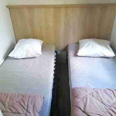 Mobil Home 6 Persons in Camping  Biscarrosse Rooms