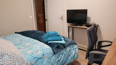 Apartment 87 m2, 3 bedrooms, enclosed garden Capsis附近的飯店