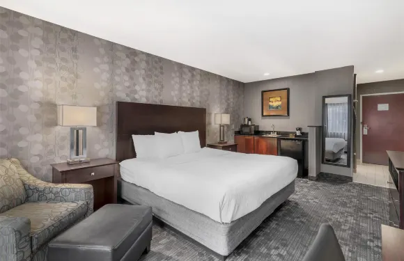 康科德貝斯特韋斯特套房酒店