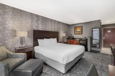 Best Western Concord Inn  Suites Hotels near NHTI - Concord's Community College