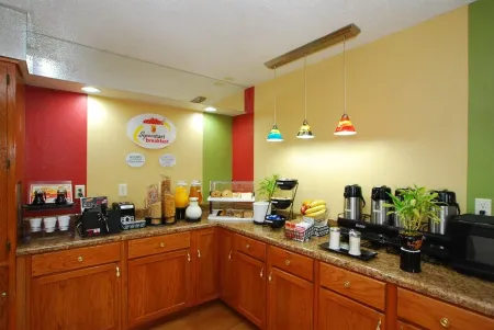 Super 8 by Wyndham Anderson/Clemson Area