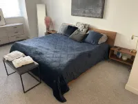 Modern 2 bed / 2 bath near Disneyland Hotels in Cerritos