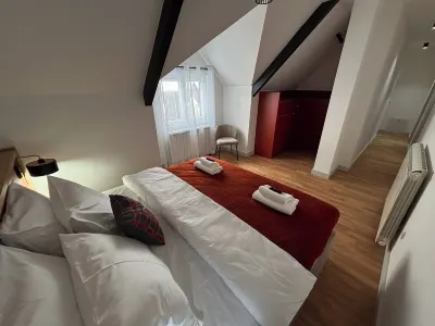 Montagna apartments in beautiful  Kolašin Hotels near Maric Brothers House