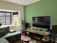 Large house near Amsterdam, Haarlem, 4 bedrooms, 2 bathrooms, garden, BBQ bike Hotels in Driehuis