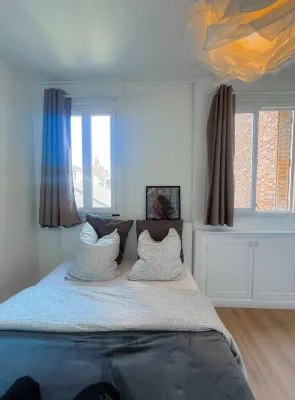 Bright apartment near Paris - 15 min ORLY