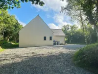 Family home in Trébeurden close to beaches and hiking trails.