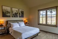 "Gorge Panorama" - Luxury Craftsman Home with Breathtaking Columbia River Views