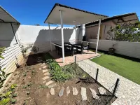 Villa with Garden 5 min to Airport , 10 min to Optimum Hotels in Menderes