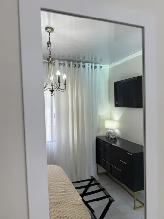 Tranquil One bedroom poolside apartment