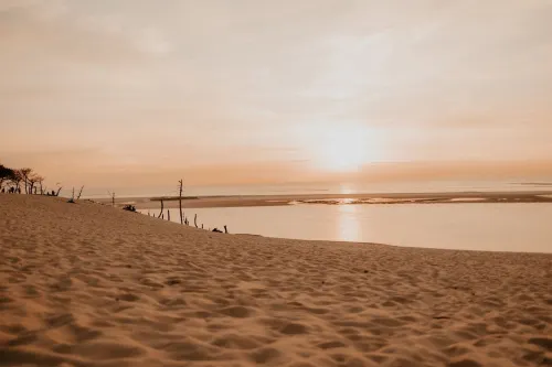 Maison Neuve en Bois - Piscine & Vélos