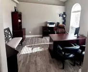 Forget your worries in this spacious and serene space with a beautiful lake view