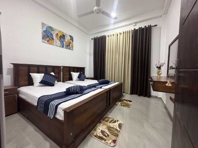 DreamScape Holiday Apartments