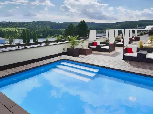 Orea Congress Hotel Brno