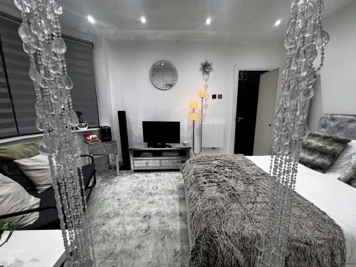 cosy large one-bedroom for business travellers Các khách sạn ở Twickenham