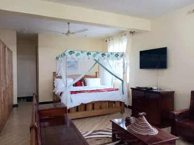 Come and feel at home in Sinthia Apartments at Pemba Island. Отели в г. 