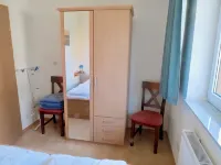 Seeurlaub Müritz - Haus Müritzblick 200 m zum Müritzstrand. Haustierfreundlich!