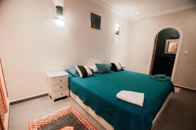 sun & sea mirleft Hotels near Plage AFTASS