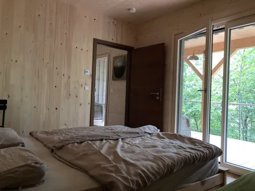 Ferienwohnung "baumhaus" Hotels in GroBerlach